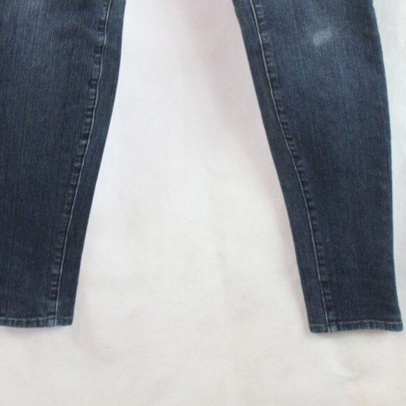 Joes Jeans Indigo Zip Jeggings - Picture 7 of 10